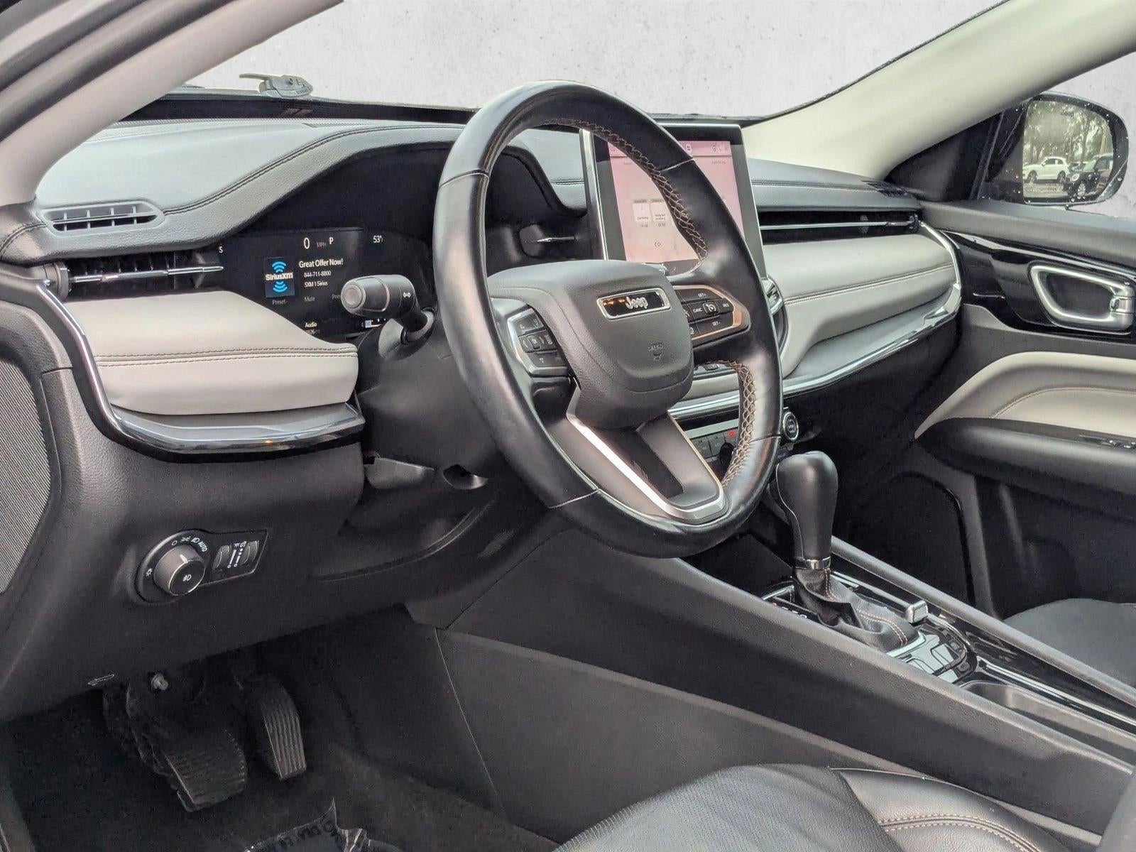 2022 Jeep Compass Limited 4x4