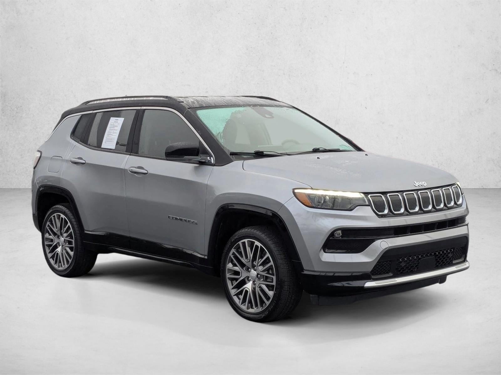 2022 Jeep Compass Limited 4x4