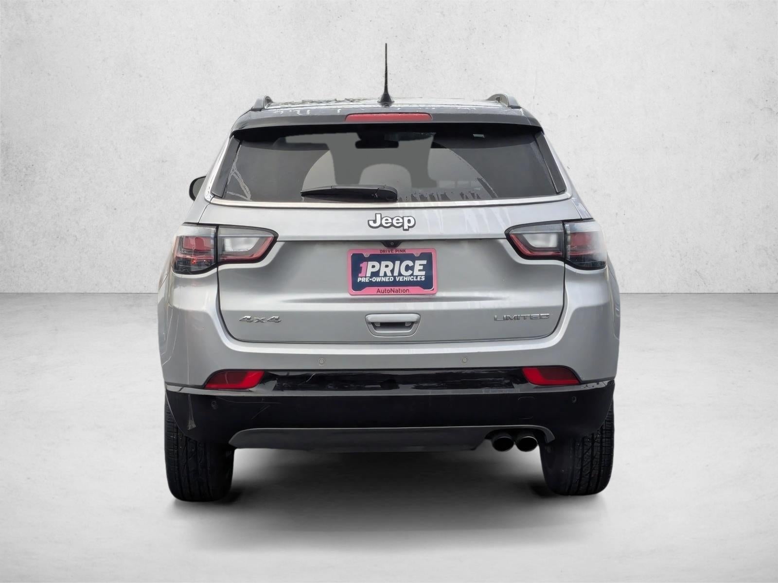 2022 Jeep Compass Limited 4x4