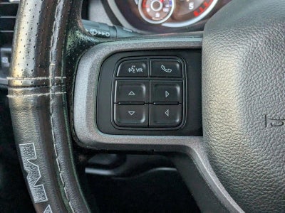 2022 RAM 3500 Tradesman 4x4 Crew Cab 8' Box