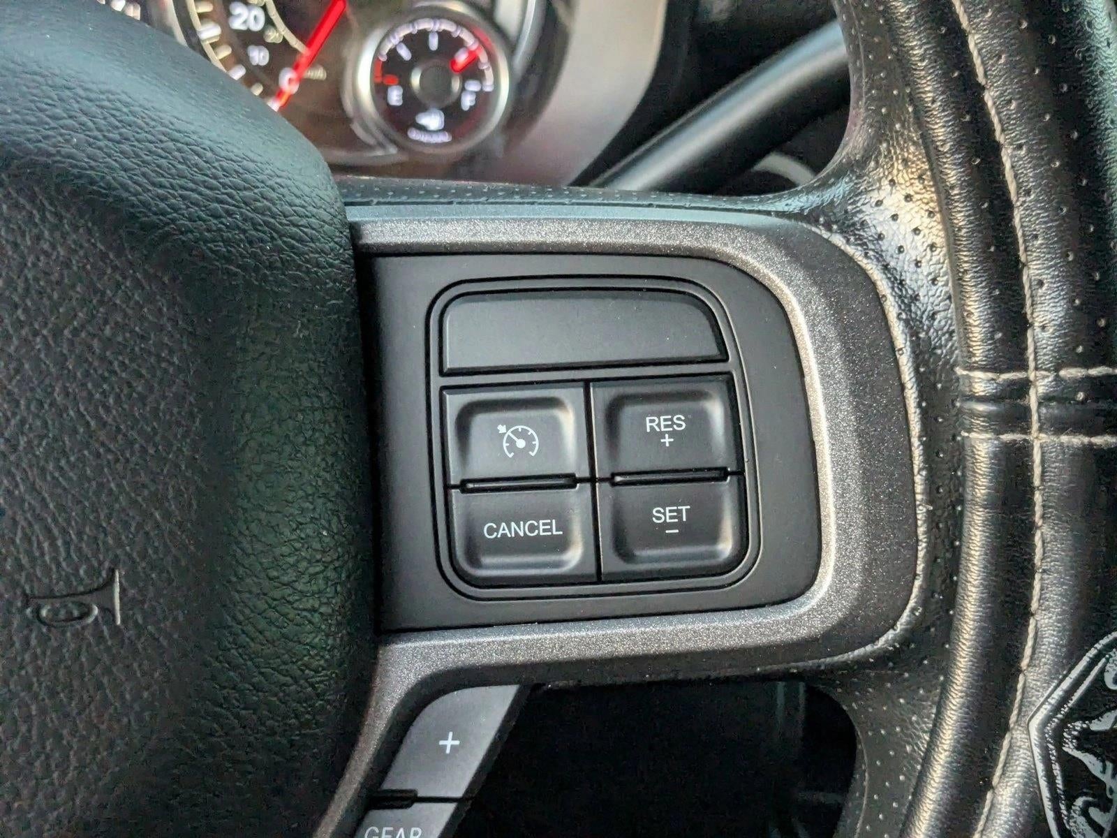 2022 RAM 3500 Tradesman 4x4 Crew Cab 8' Box