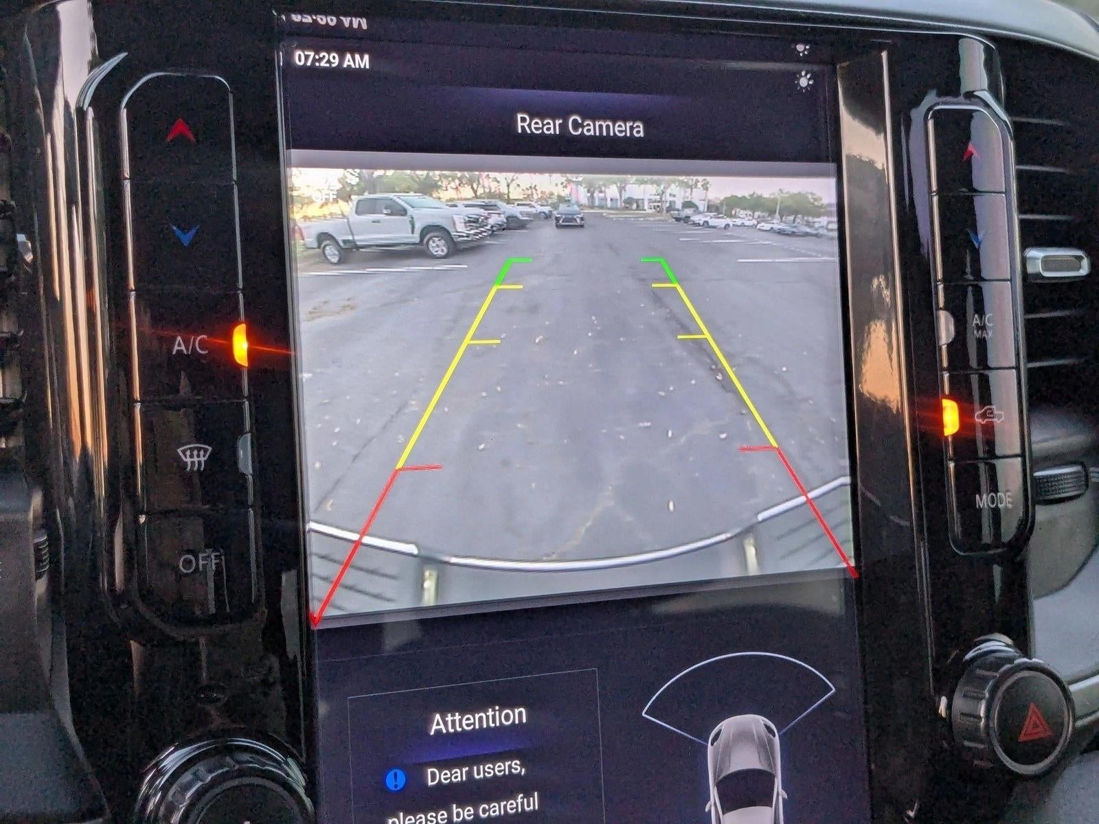 2022 RAM 3500 Tradesman 4x4 Crew Cab 8' Box