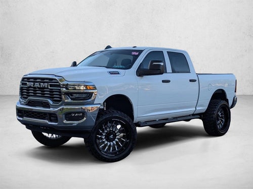 2026 RAM 2500 Tradesman 4x4 Crew Cab 6'4" Box