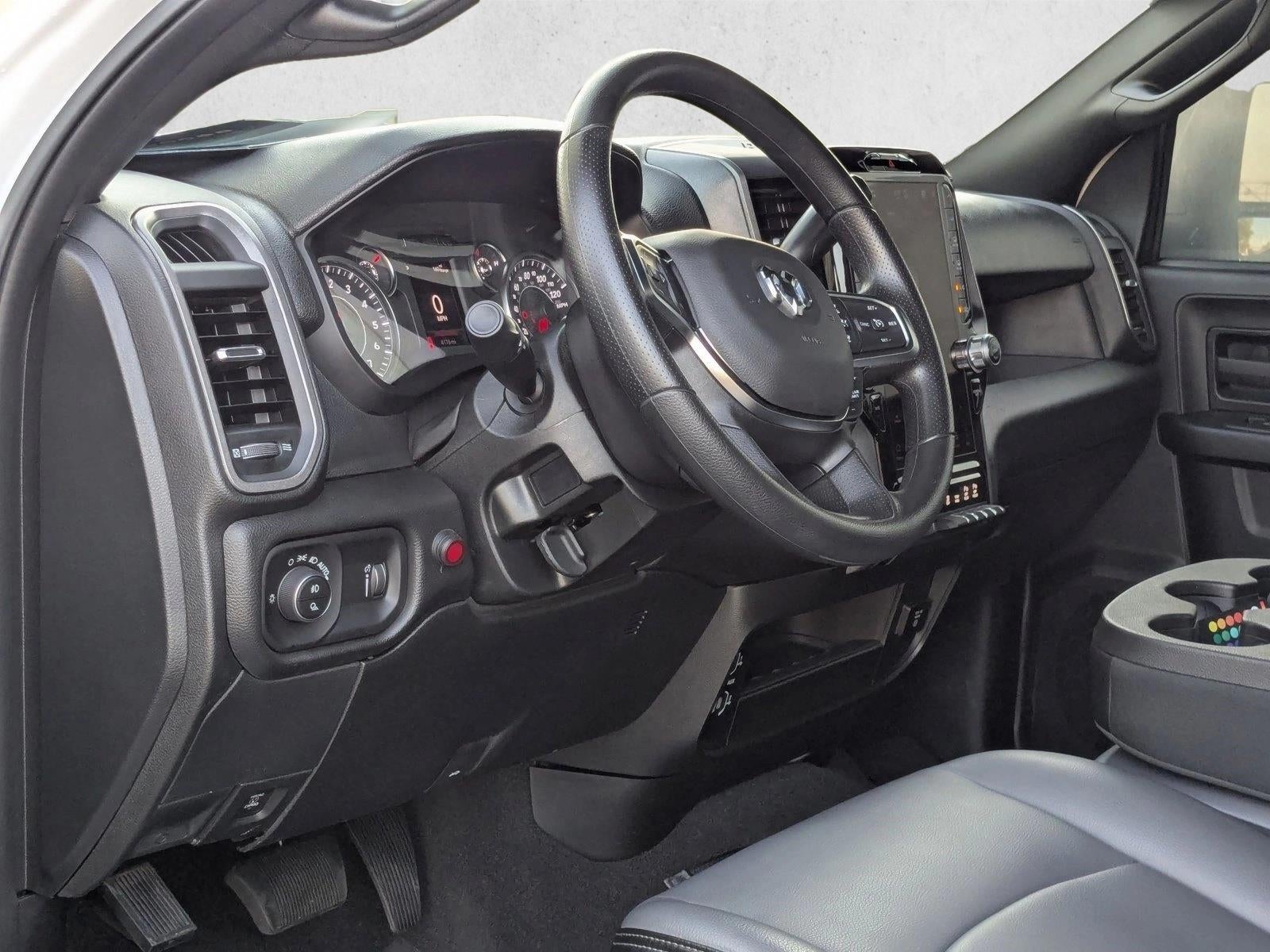 2026 RAM 2500 Tradesman 4x4 Crew Cab 6'4" Box