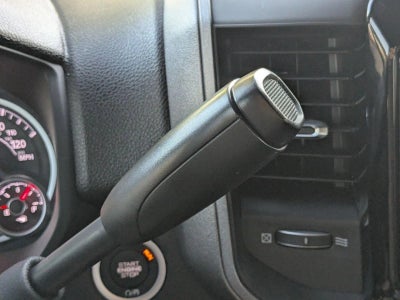 2026 RAM 2500 Tradesman 4x4 Crew Cab 6'4" Box