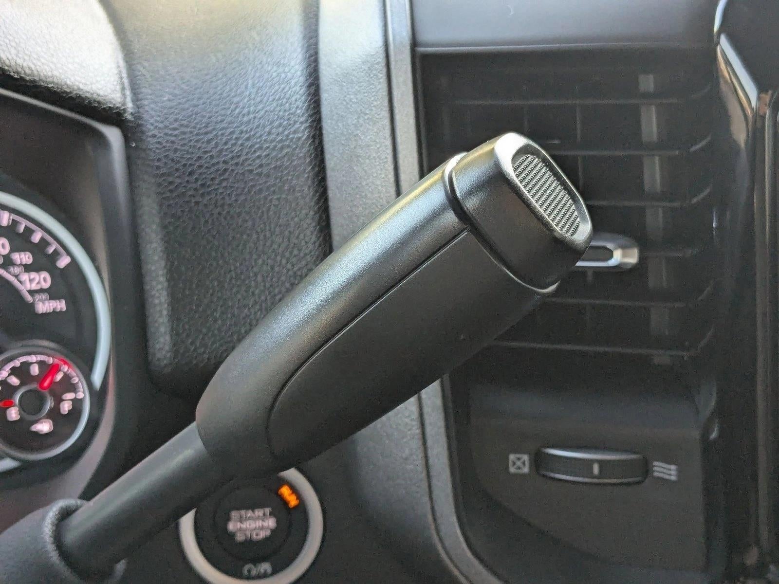 2026 RAM 2500 Tradesman 4x4 Crew Cab 6'4" Box