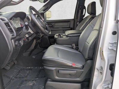 2026 RAM 2500 Tradesman 4x4 Crew Cab 6'4" Box