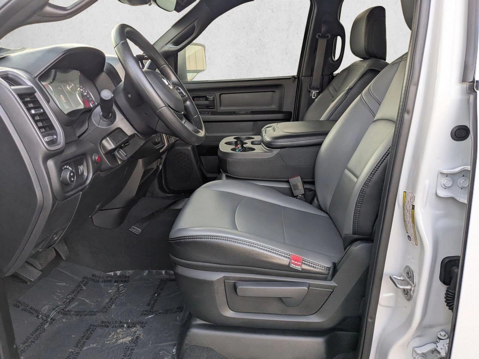 2026 RAM 2500 Tradesman 4x4 Crew Cab 6'4" Box