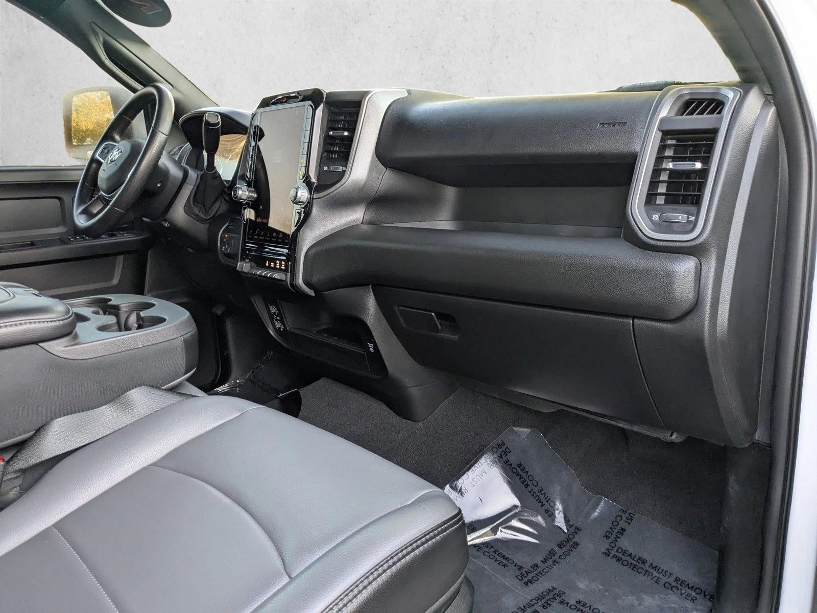 2026 RAM 2500 Tradesman 4x4 Crew Cab 6'4" Box