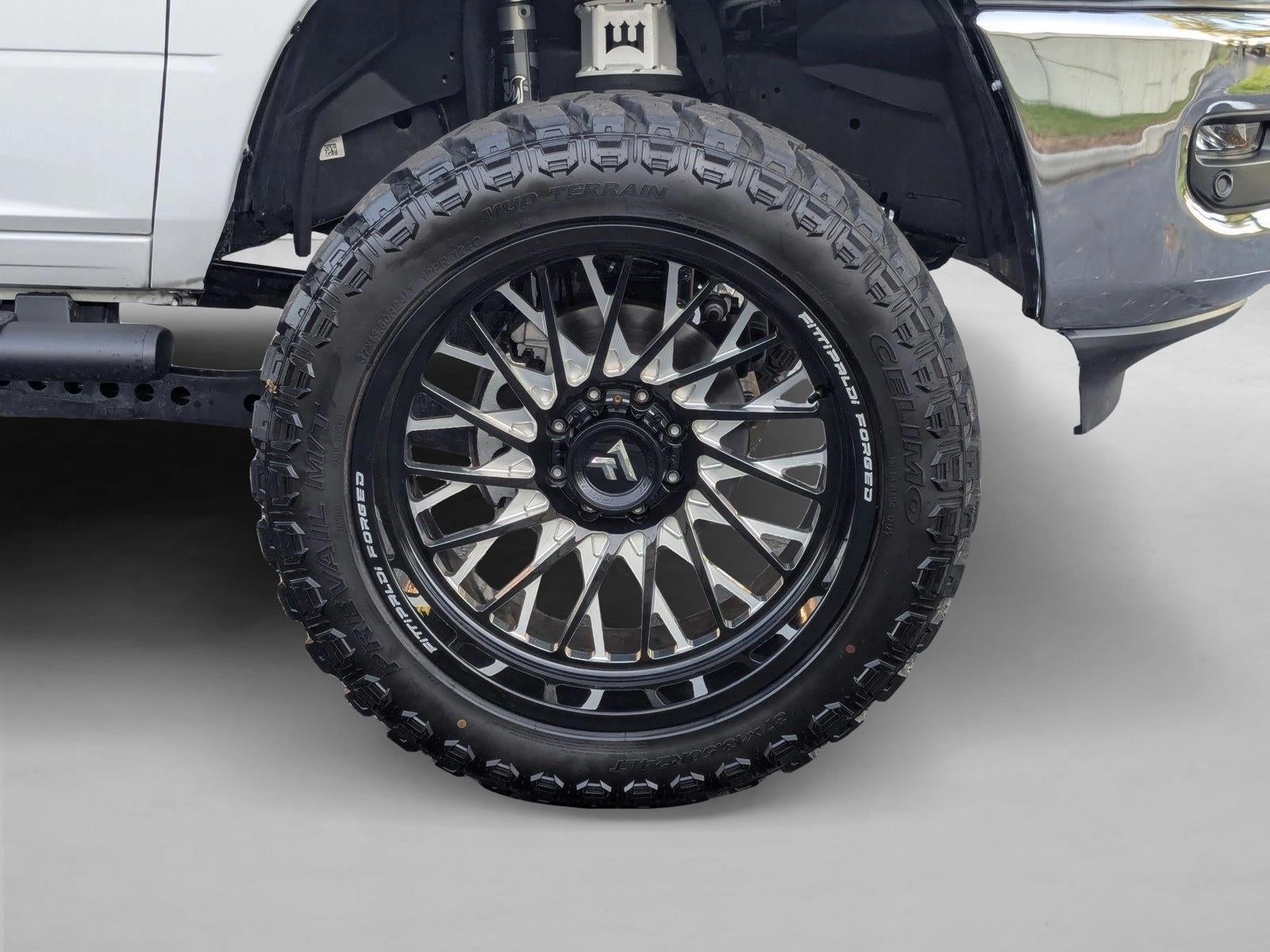 2026 RAM 2500 Tradesman 4x4 Crew Cab 6'4" Box