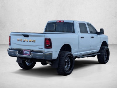 2026 RAM 2500 Tradesman 4x4 Crew Cab 6'4" Box