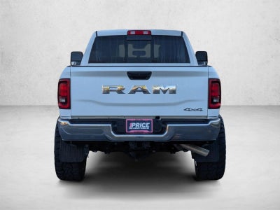 2026 RAM 2500 Tradesman 4x4 Crew Cab 6'4" Box