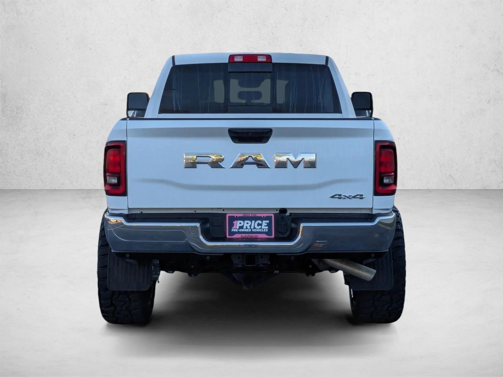 2026 RAM 2500 Tradesman 4x4 Crew Cab 6'4" Box