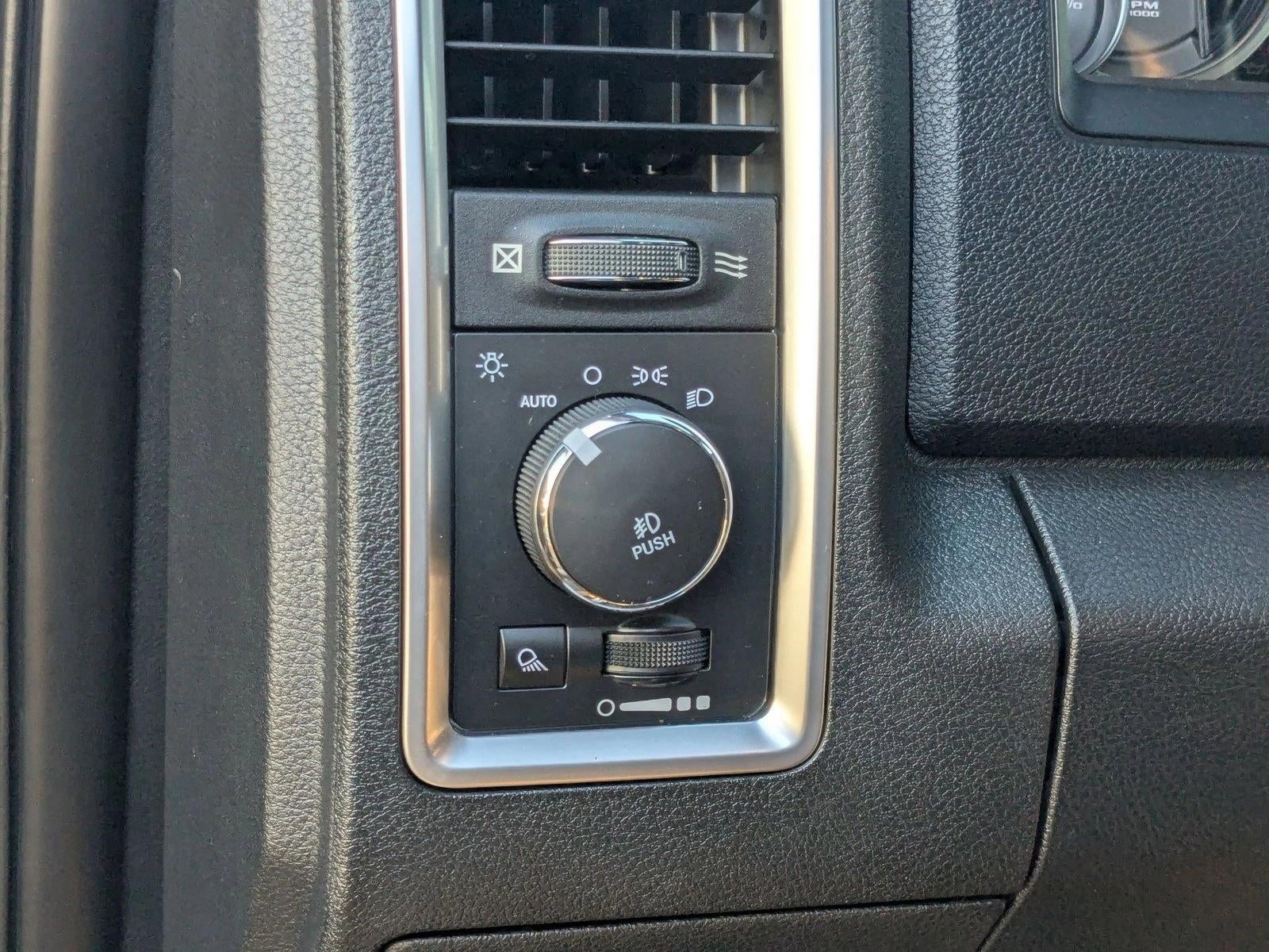 2018 RAM 2500 Limited 4x4 Crew Cab 6'4" Box