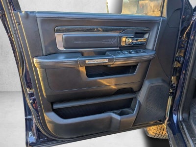 2018 RAM 2500 Limited 4x4 Crew Cab 6'4" Box
