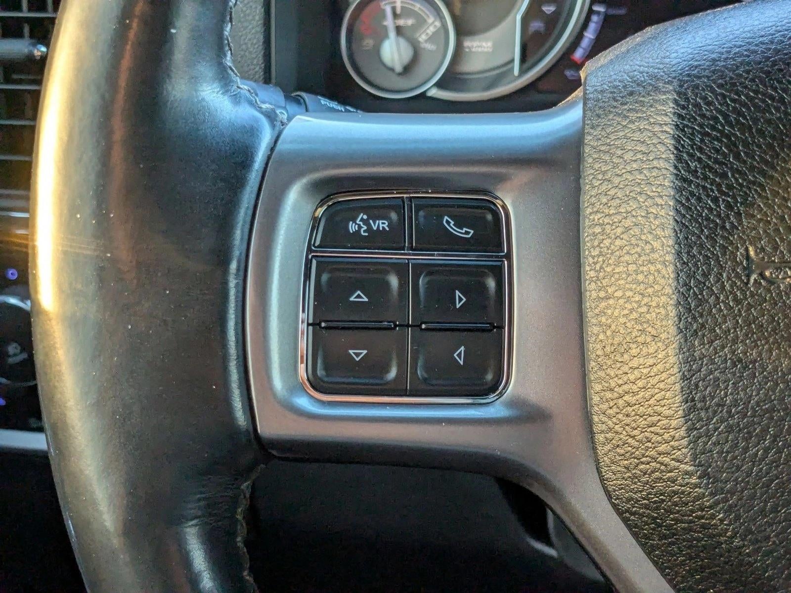 2018 RAM 2500 Limited 4x4 Crew Cab 6'4" Box