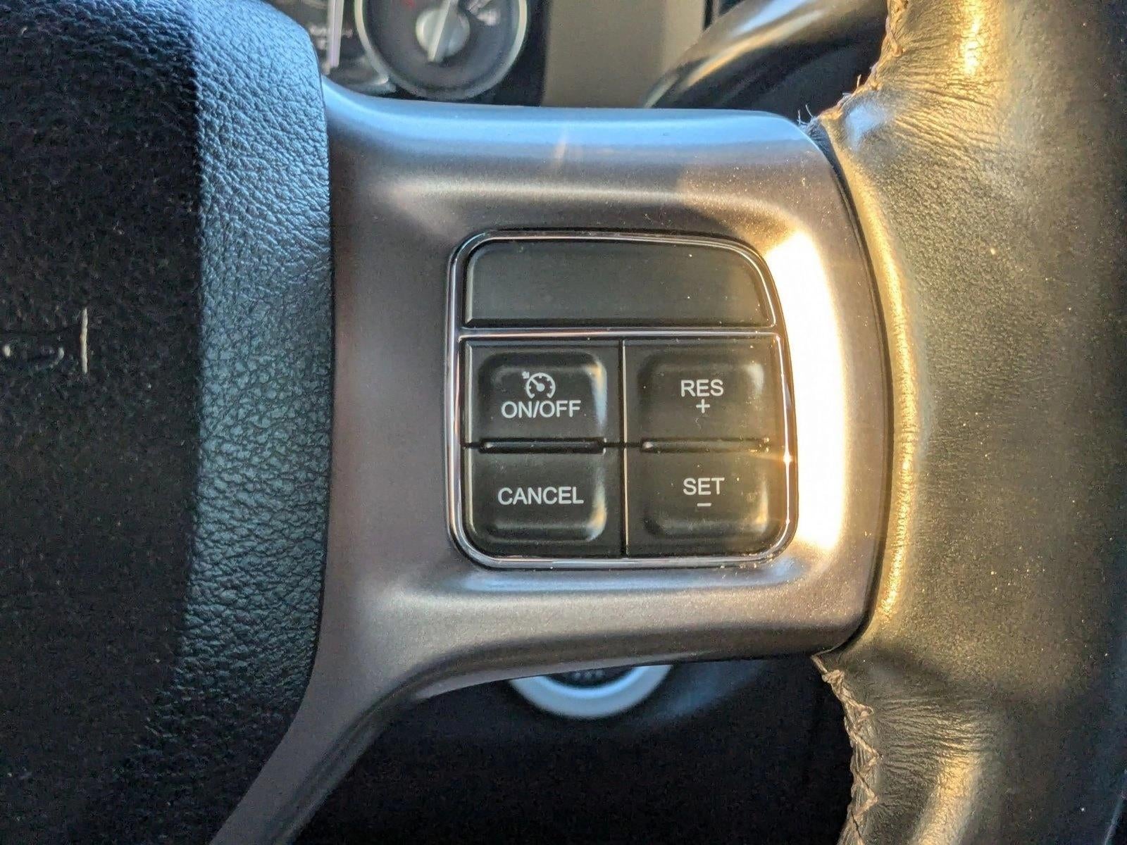 2018 RAM 2500 Limited 4x4 Crew Cab 6'4" Box