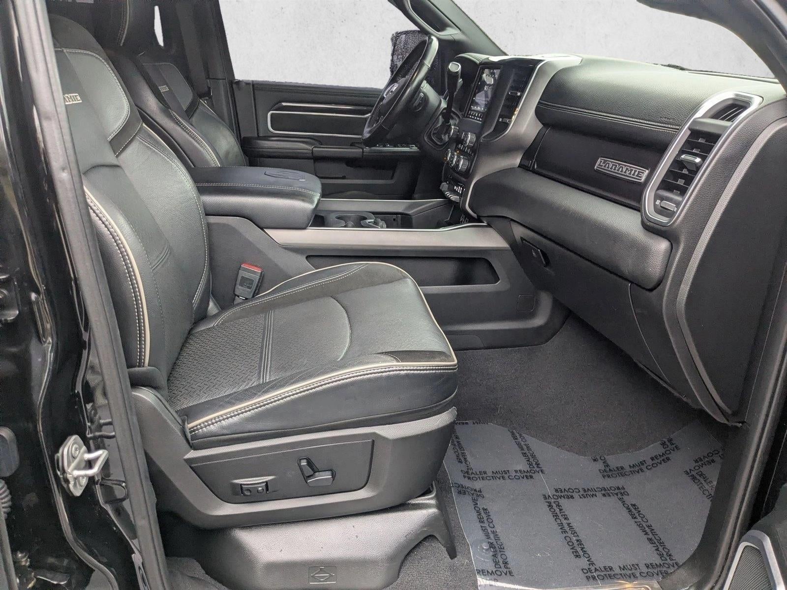 2021 RAM 2500 Laramie 4x4 Mega Cab 6'4" Box