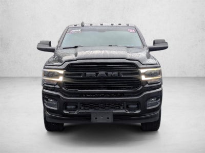 2021 RAM 2500 Laramie 4x4 Mega Cab 6'4" Box
