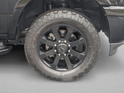 2021 RAM 2500 Laramie 4x4 Mega Cab 6'4" Box