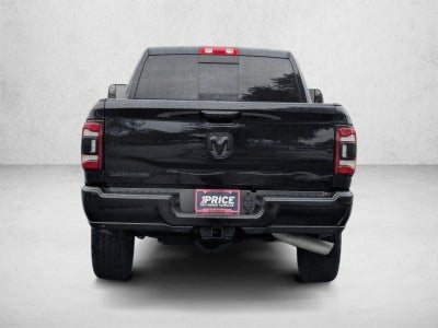 2021 RAM 2500 Laramie 4x4 Mega Cab 6'4" Box