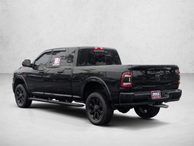 2021 RAM 2500 Laramie 4x4 Mega Cab 6'4" Box