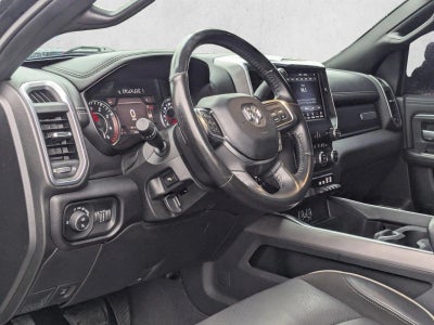 2021 RAM 2500 Laramie 4x4 Mega Cab 6'4" Box