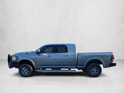 2021 RAM 2500 Laramie 4x4 Mega Cab 6'4" Box