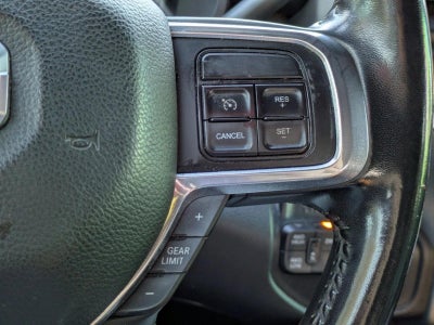 2021 RAM 2500 Laramie 4x4 Mega Cab 6'4" Box
