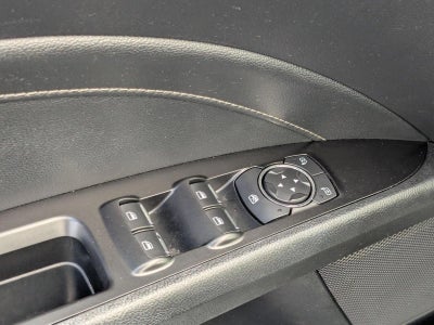 2019 Ford Fusion Titanium AWD