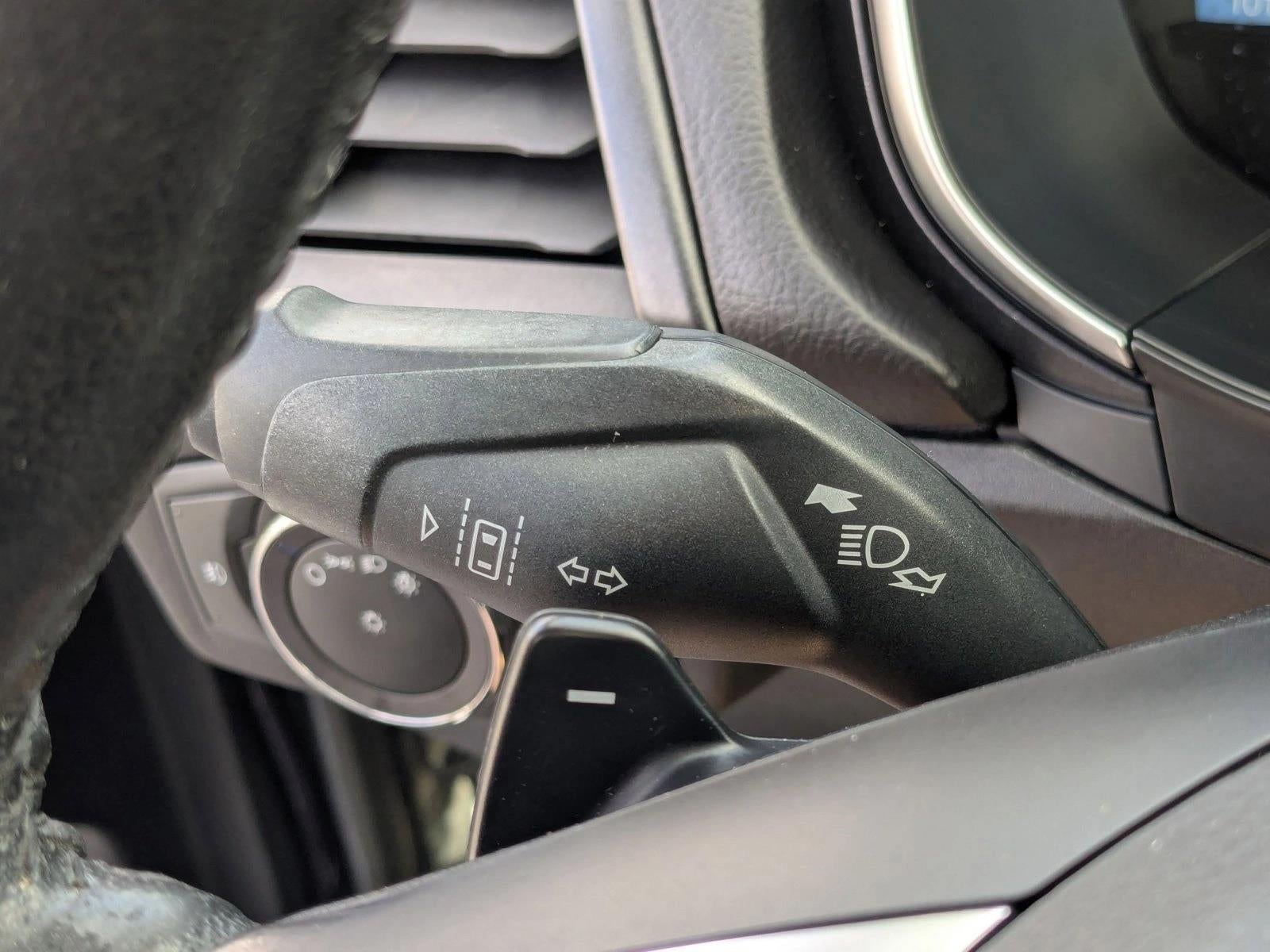 2019 Ford Fusion Titanium AWD