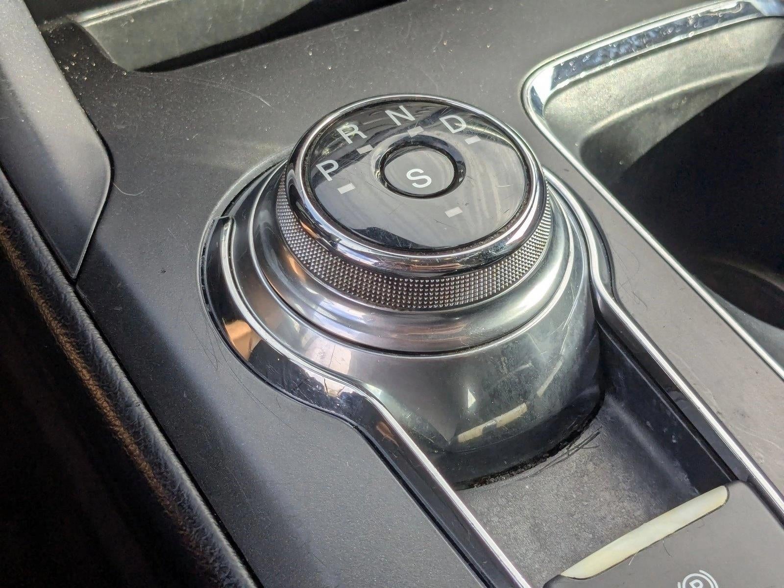 2019 Ford Fusion Titanium AWD