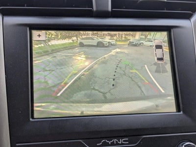 2019 Ford Fusion Hybrid SE FWD