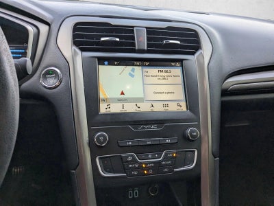 2019 Ford Fusion Hybrid SE FWD