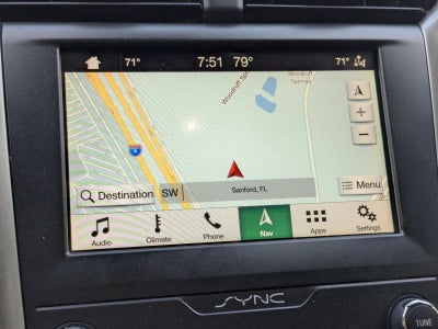 2019 Ford Fusion Hybrid SE FWD
