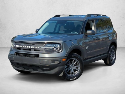 2024 Ford Bronco Sport Big Bend 4x4
