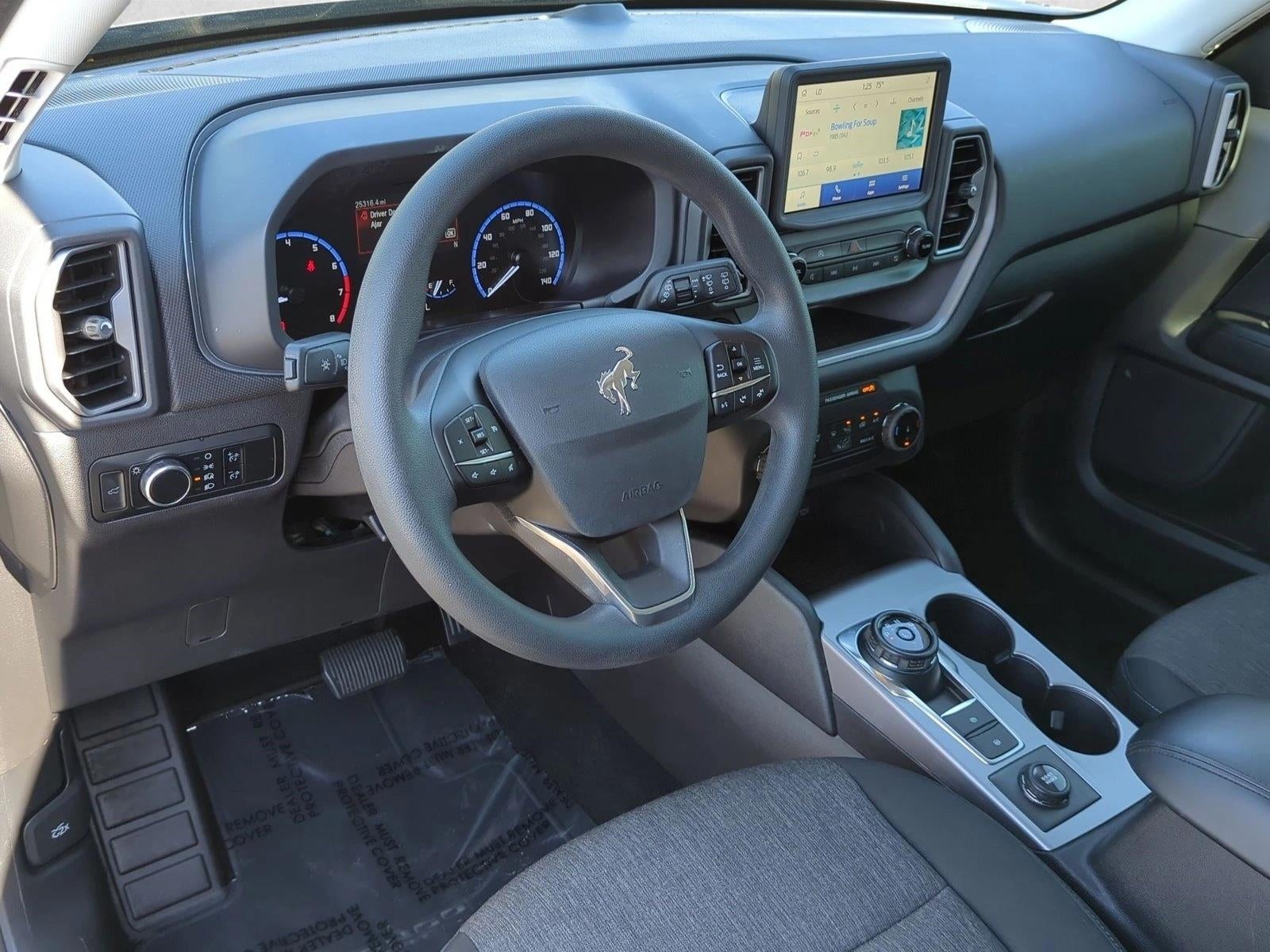 2024 Ford Bronco Sport Big Bend 4x4