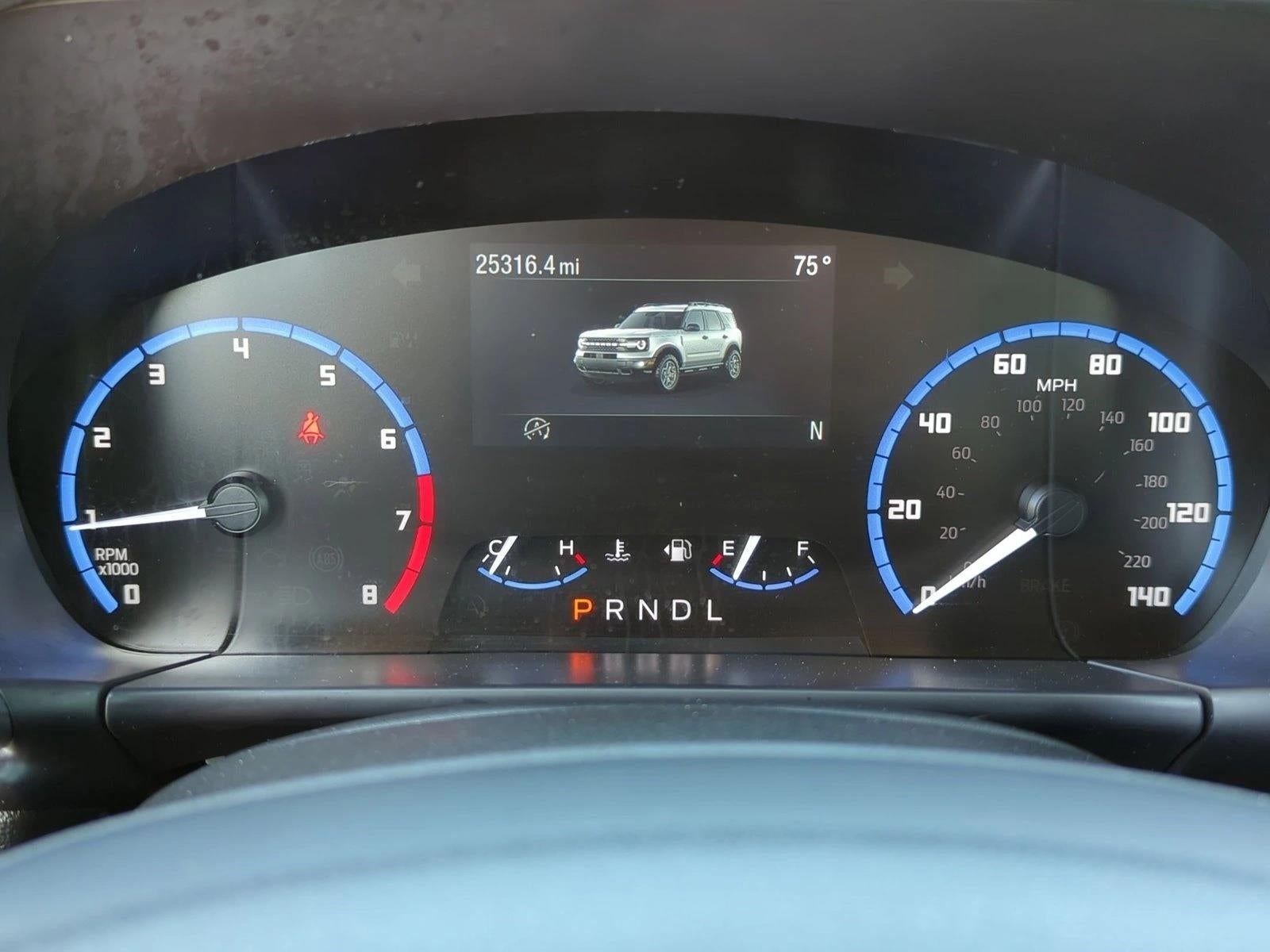 2024 Ford Bronco Sport Big Bend 4x4