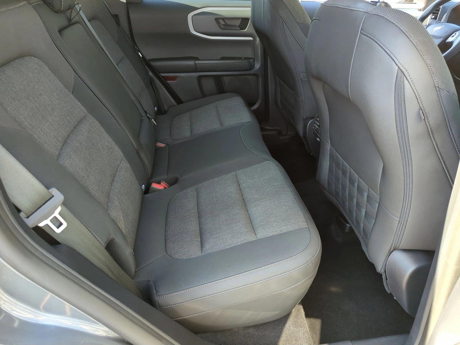 2024 Ford Bronco Sport Big Bend 4x4