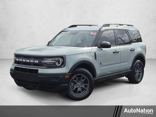 2023 Ford Bronco Sport Big Bend 4x4