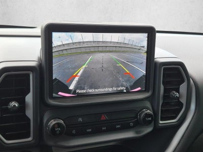 2023 Ford Bronco Sport Big Bend 4x4