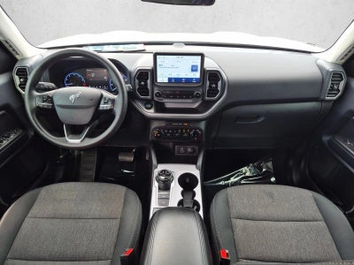 2023 Ford Bronco Sport Big Bend 4x4