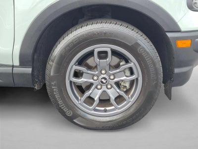 2023 Ford Bronco Sport Big Bend 4x4