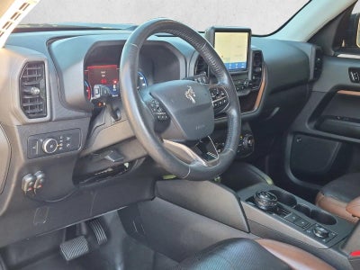 2021 Ford Bronco Sport Badlands 4x4 *Ltd Avail*