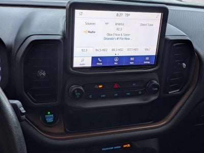 2021 Ford Bronco Sport Badlands 4x4 *Ltd Avail*
