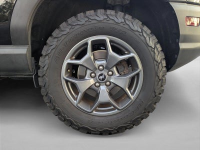2021 Ford Bronco Sport Badlands 4x4 *Ltd Avail*