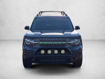 2021 Ford Bronco Sport Badlands 4x4 *Ltd Avail*