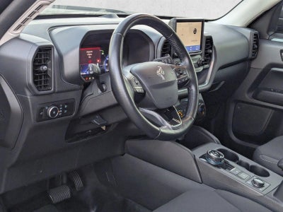 2023 Ford Bronco Sport Badlands 4x4