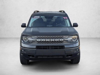 2023 Ford Bronco Sport Badlands 4x4
