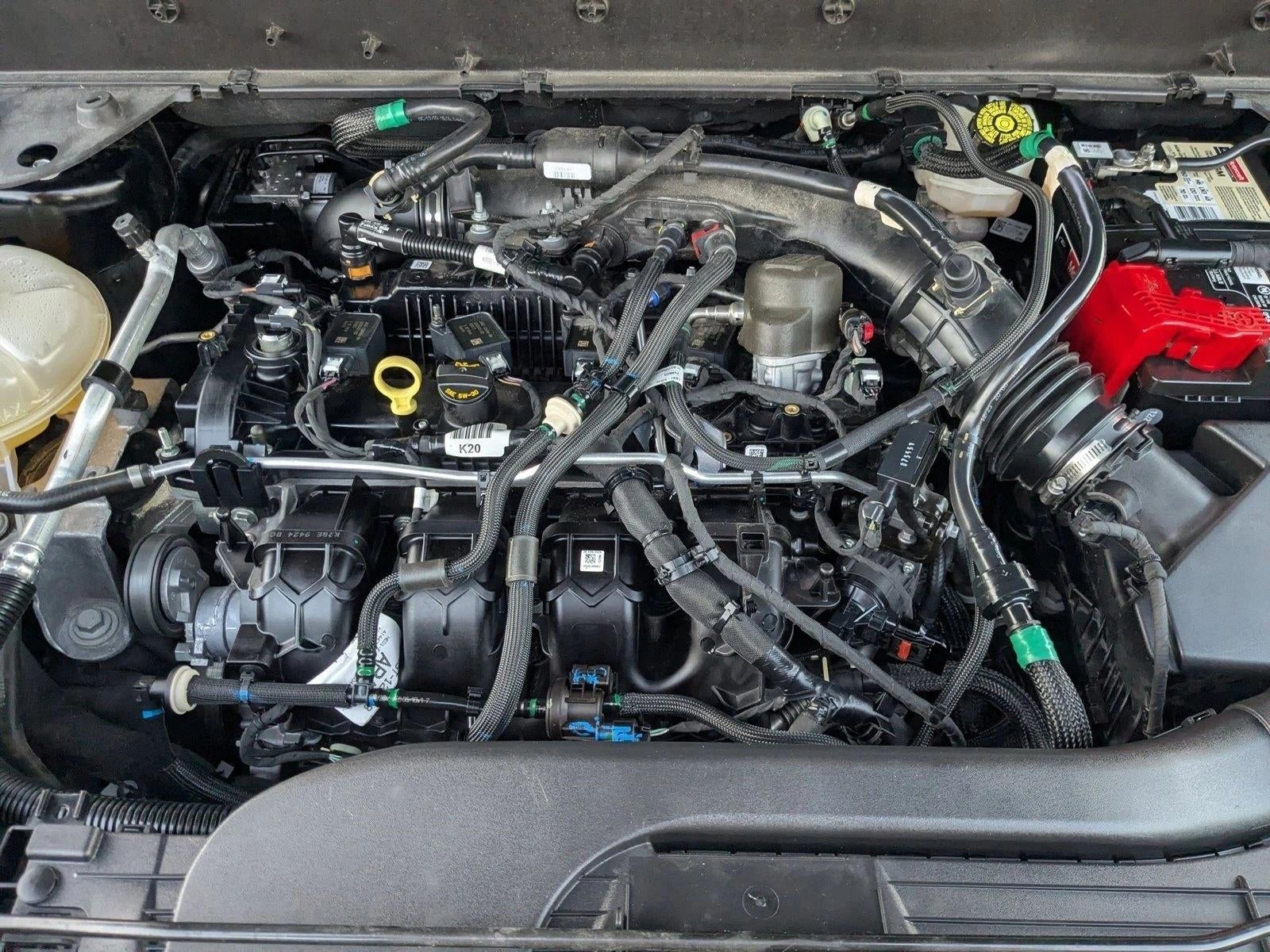 2023 Ford Bronco Sport Badlands 4x4